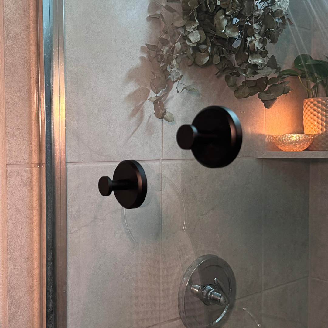 Ultra-haftender Saugnapf-Haken, nach Belieben repositionierbar