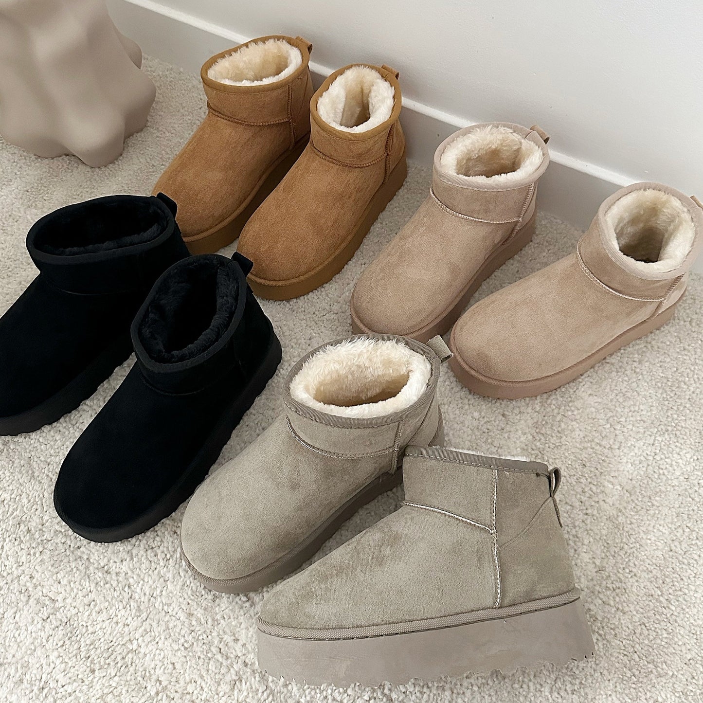 Bequeme und stylische Stiefel für ermüdungsfreies Gehen