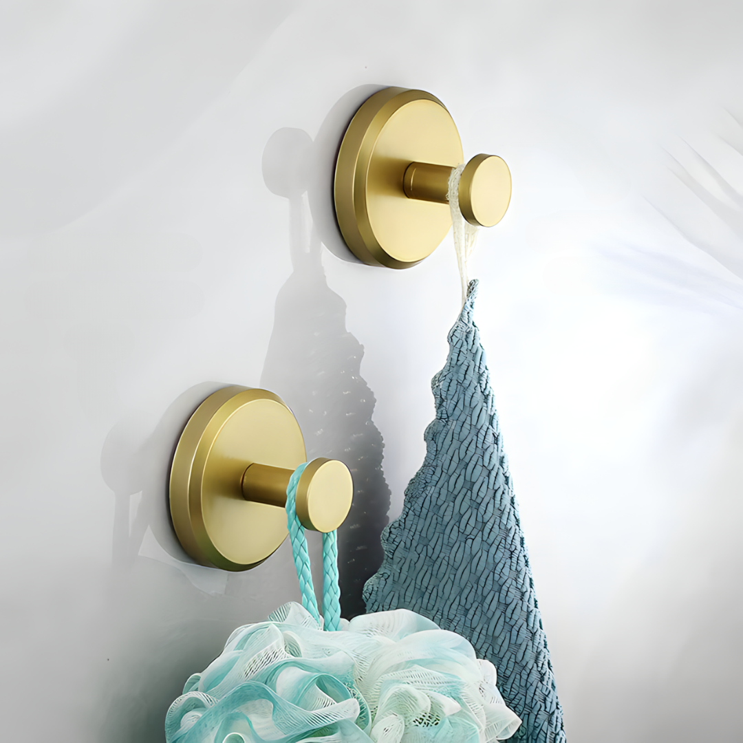 Ultra-haftender Saugnapf-Haken, nach Belieben repositionierbar