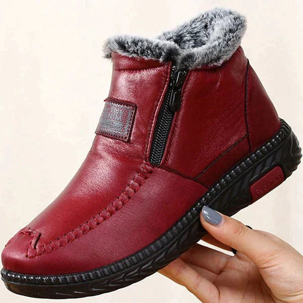Schoenen van imitatieleer: comfort en veiligheid bij elke stap
