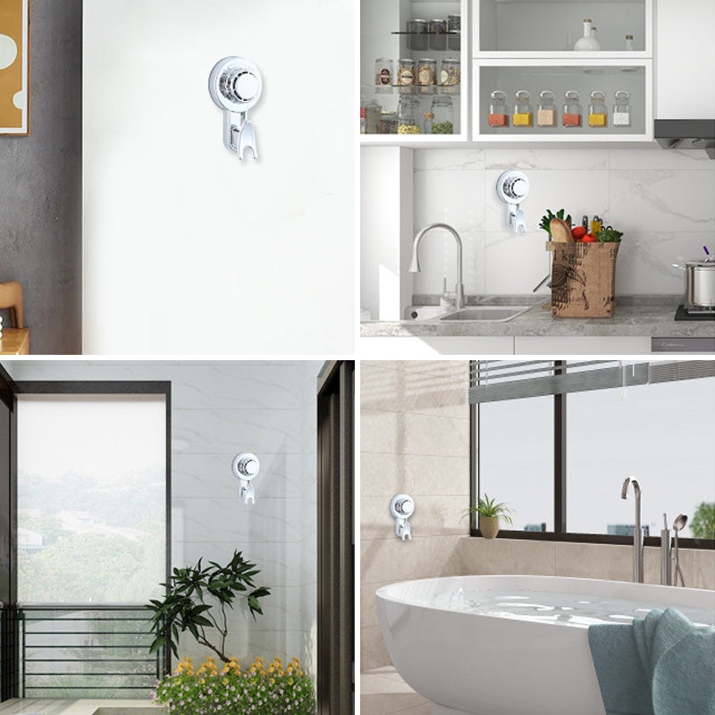 Suction cup hooks - Strong attachment without drilling