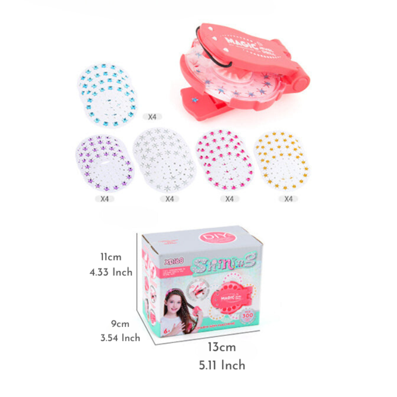 Blinger Gem nietmachine : Versier uw accessoires met glans