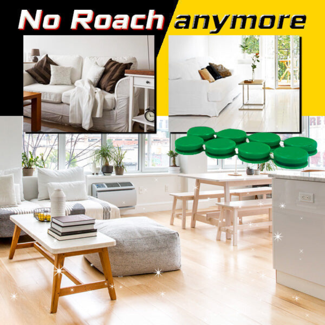 Stație de atragere pentru gândaci