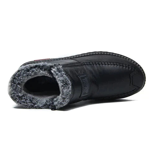 Schoenen van imitatieleer: comfort en veiligheid bij elke stap
