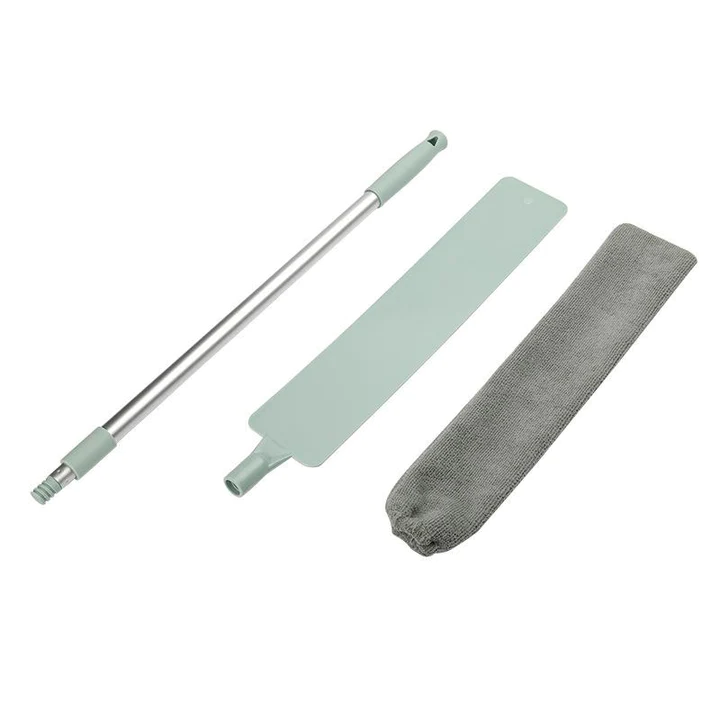 CleanSweep | מברשת גמישה וארוכה לניקוי אבק