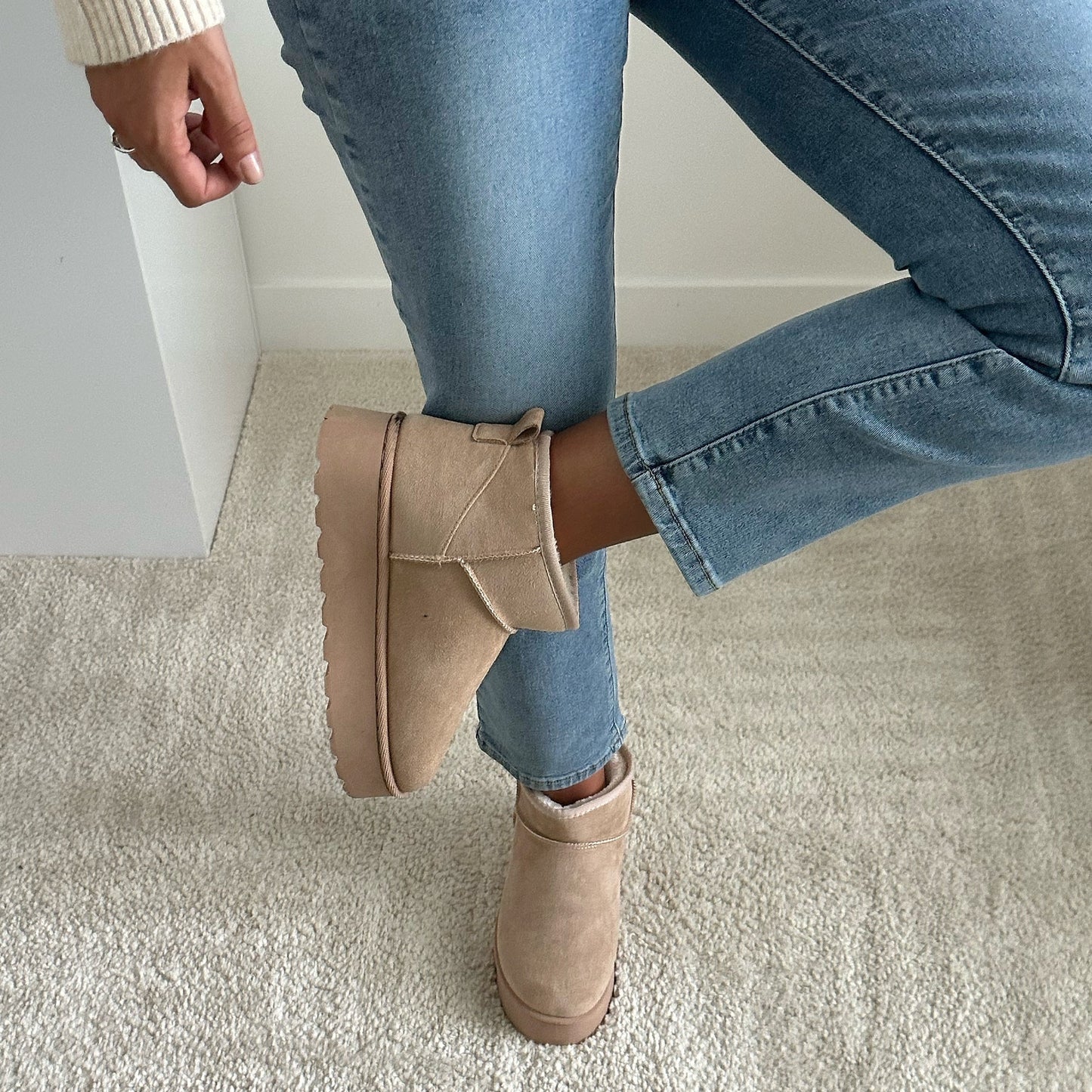 Bequeme und stylische Stiefel für ermüdungsfreies Gehen