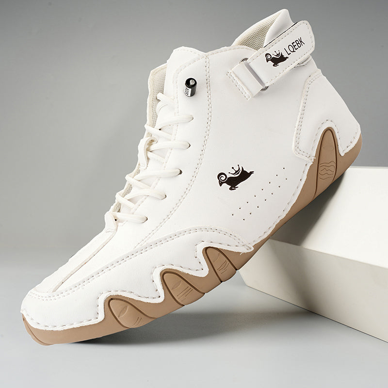 נעלי אנטי-סליפ נוחות במיוחד