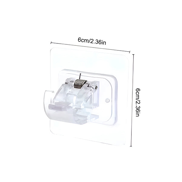 خطاطيف عملية لتخزين سهل ومرتب (x4)