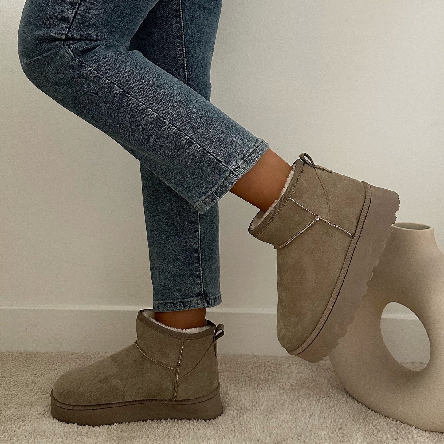 Bequeme und stylische Stiefel für ermüdungsfreies Gehen