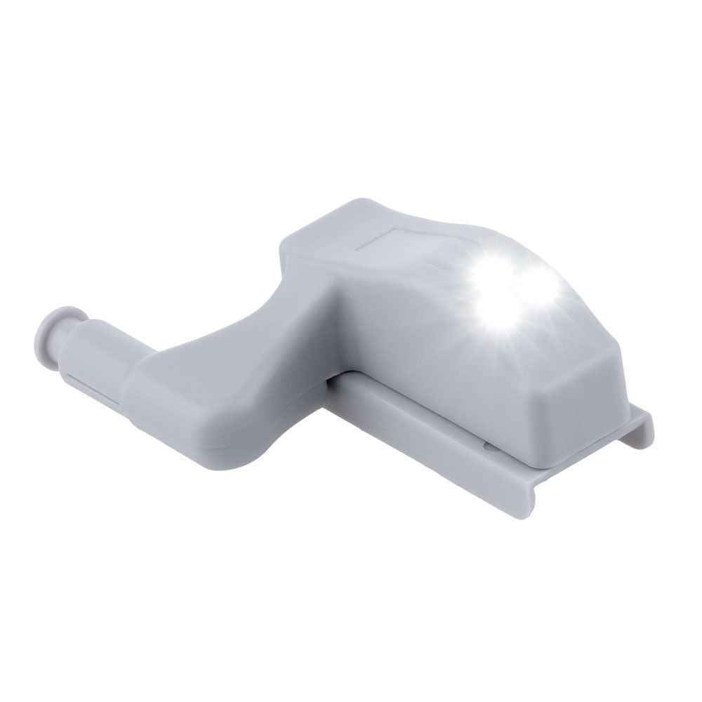 Oplys dine skabe automatisk med lethed