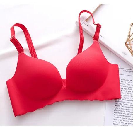 Lift bra for a natural shape in complete discretion