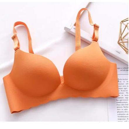 Lift bra for a natural shape in complete discretion