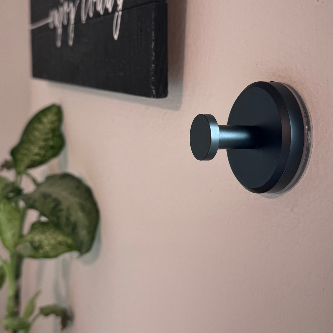 Ultra-haftender Saugnapf-Haken, nach Belieben repositionierbar