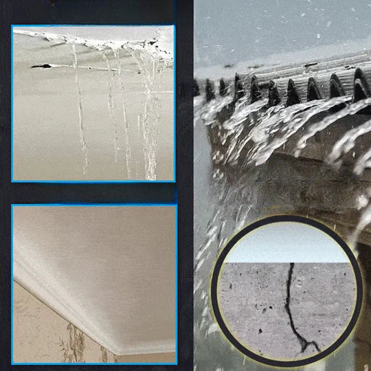 Ultra-holdbar vandtæt anti-lækage lim