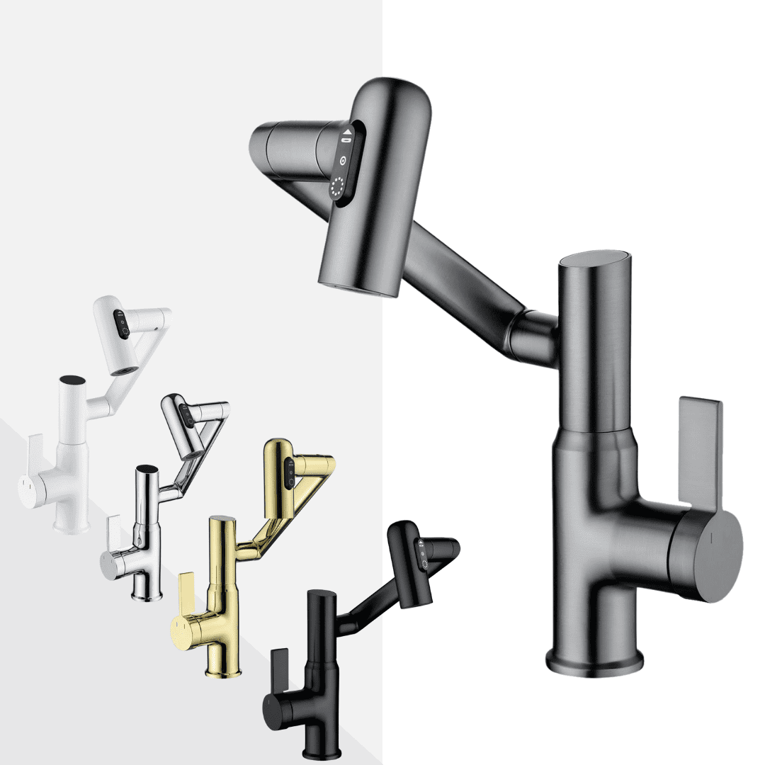 Digital vandhane: spar vand og energi i hverdagen