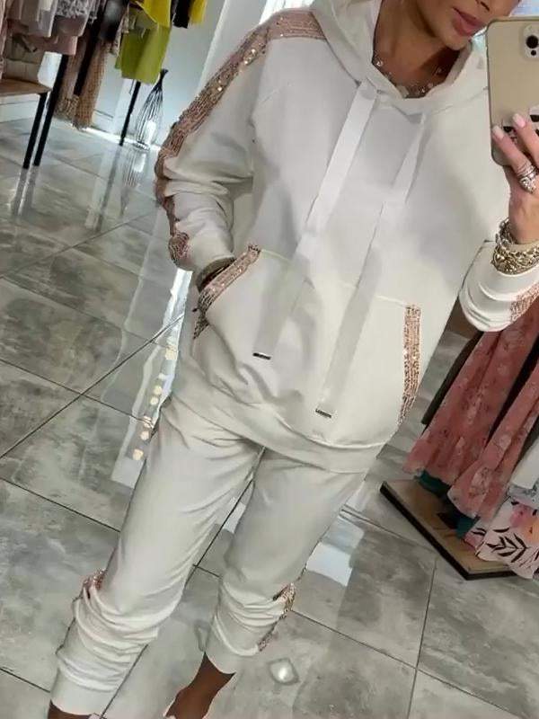 リラックスした快適なセット