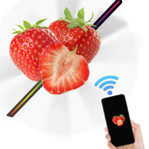 ポータブル3Dプロジェクター – どんな表面も没入型体験に変えます