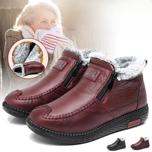 בוטנים מעור סינתטי: נוחות וביטחון בכל צעד