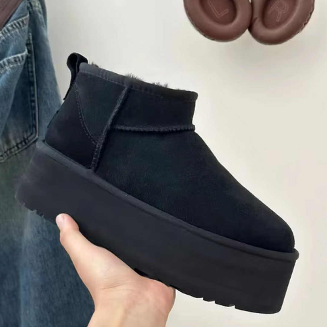 Botine confortabile și elegante pentru o plimbare fără oboseală 