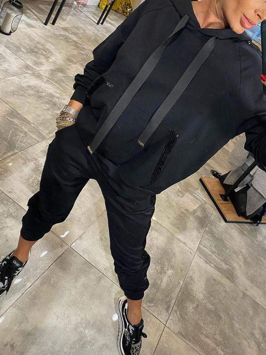 סט נוח משוחרר